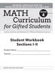 Book cover of: Math Curriculum for Gifted Students. By: Molly Talbot