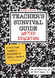 Book cover of: Teacher's Survival Guide. By: Julia Roberts