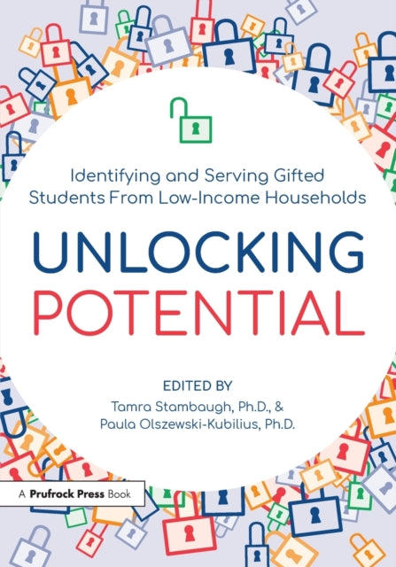 Book cover of: Unlocking Potential. By: Tamra Stambaugh