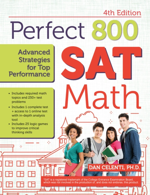 Book cover of: Perfect 800. By: Dan Celenti