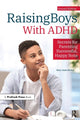 Book cover of: Raising Boys With ADHD. By: Mary Anne Richey