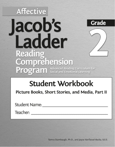 Affective Jacob's Ladder Reading Comprehension Program