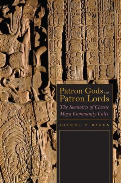 Book cover of: Patron Gods and Patron Lords. By: Joanne Baron