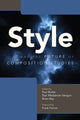 Book cover of: Style and the Future of Composition Studies. By: Paul Butler