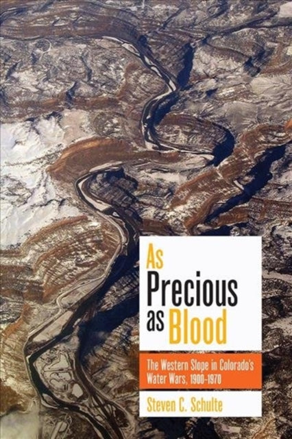 Book cover of: As Precious as Blood. By: Steven C. Schulte