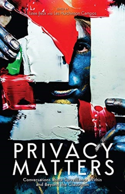 Book cover of: Privacy Matters. By: Estee Beck