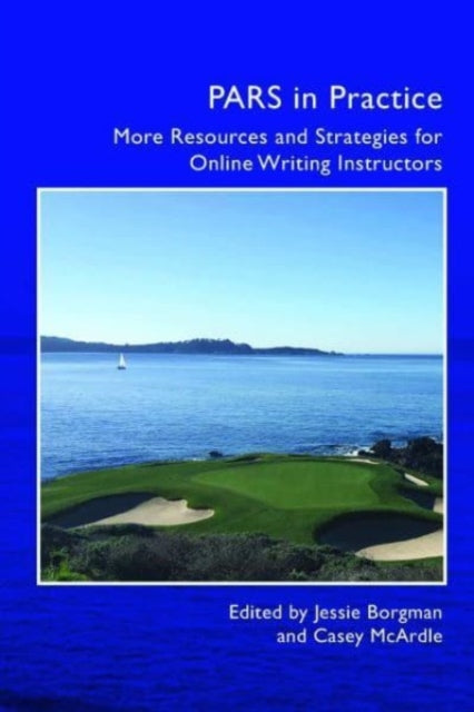 Book cover of: PARS in Practice. By: Jessie Borgman