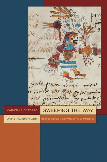 Book cover of: Sweeping the Way. By: Catherine DiCesare