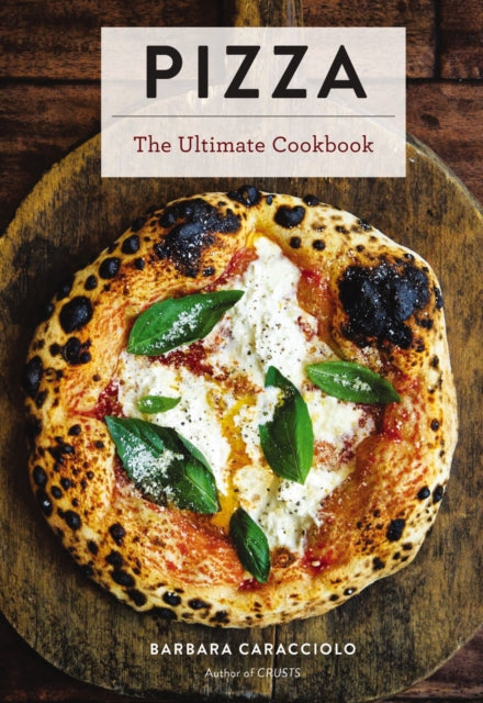 Book cover of: Pizza. By: Barbara Caracciolo