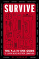 Book cover of: Survive. By: Ky Furneaux