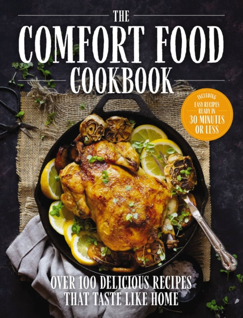The Comfort Food Cookbook