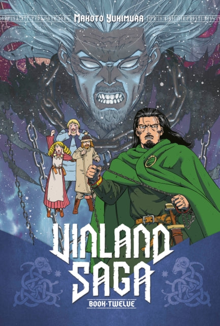 Book cover of: Vinland Saga 12. By: Makoto Yukimura