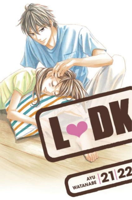 Book cover of: LDK 21-22 (Omnibus). By: Ayu Watanabe
