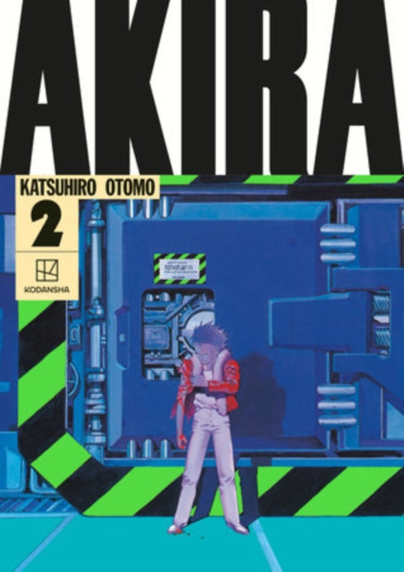 AKIRA Hardcover Collection 2 9781646511358 Katsuhiro Otomo