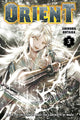 Book cover of: Orient 5. By: Shinobu Ohtaka