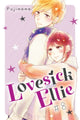 Book cover of: Lovesick Ellie 8. By: Fujimomo