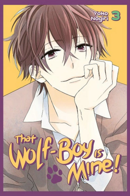 Book cover of: That Wolf-Boy Is Mine! Omnibus 2 (Vol. 3-4). By: Yoko Nogiri