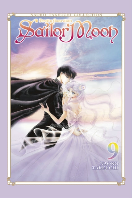 Book cover of: Sailor Moon 9 (Naoko Takeuchi Collection)