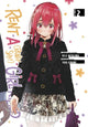 Book cover of: Rent-A-(Really Shy!)-Girlfriend 2. By: Reiji Miyajima