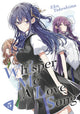Book cover of: Whisper Me a Love Song 5. By: Eku Takeshima