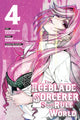 Book cover of: Iceblade Sorcerer Shall Rule the World 4. By: Norihito Sasaki