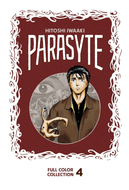 Book cover of: Parasyte Full Color Collection 4. By: Hitoshi Iwaaki