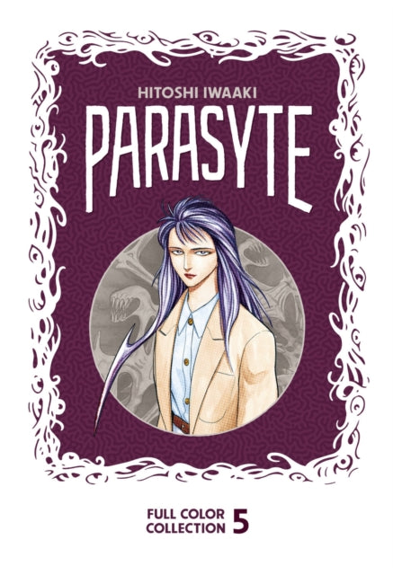 Book cover of: Parasyte Full Color Collection 5. By: Hitoshi Iwaaki