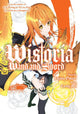 Book cover of: Wistoria: Wand and Sword 4. By: 大森藤ノ