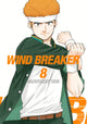 Book cover of: WIND BREAKER 8. By: Satoru Nii
