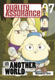 Book cover of: Quality Assurance in Another World 7. By: Masamichi Sato