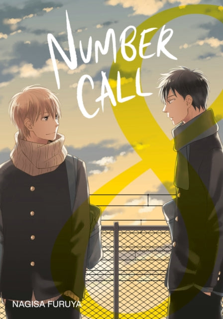 Book cover of: Number Call. By: Nagisa Furuya