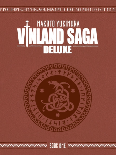Vinland Saga Deluxe 1 9781646519781 Makoto Yukimura