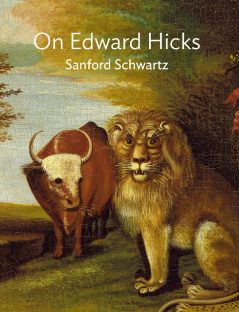 Book cover of: On Edward Hicks. By: Edward Hicks