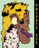 Book cover of: Private Eye: The Imagist Impulse in Chicago Art. By: John Corbett
