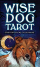 Book cover of: Wise Dog Tarot