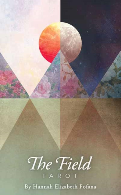 Book cover of: Field Tarot. By: Hannah Elizabeth Fofana