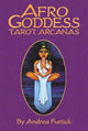 Book cover of: Afro Goddess Tarot Arcanas