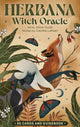Book cover of: Herbana Witch Oracle