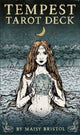 Book cover of: Tempest Tarot Deck