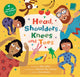 Book cover of: Head, Shoulders, Knees and Toes. By: Skye Silver