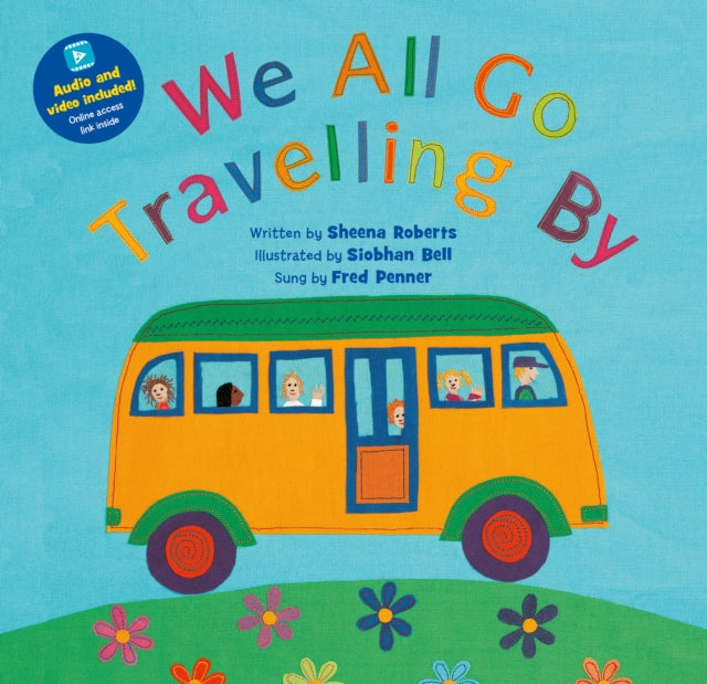 We All Go Travelling By 9781646864423 Sheena Roberts