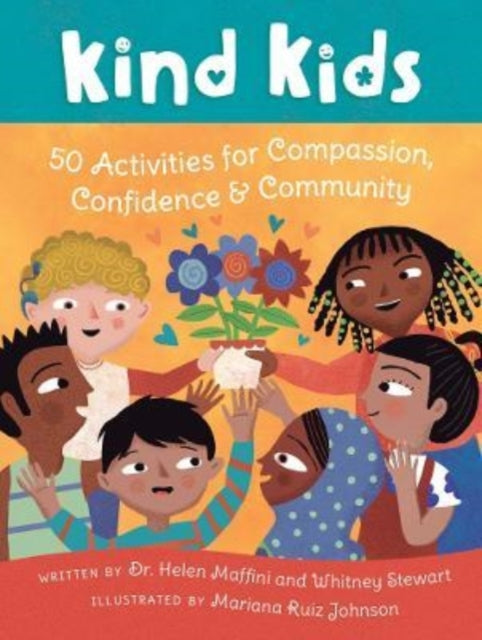 Book cover of: Kind Kids