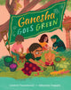 Book cover of: Ganesha Goes Green. By: Lakshmi Thamizhmani