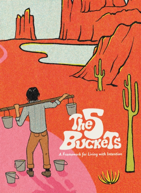Book cover of: 5 Buckets. By: Bobby Dysart