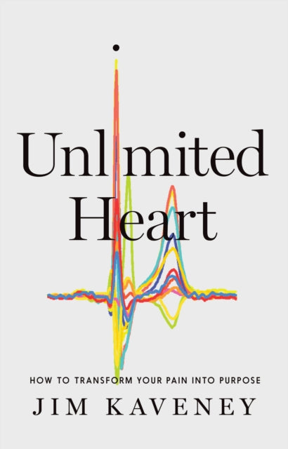 Book cover of: Unlimited Heart