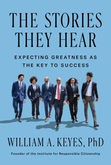 Book cover of: Stories They Hear