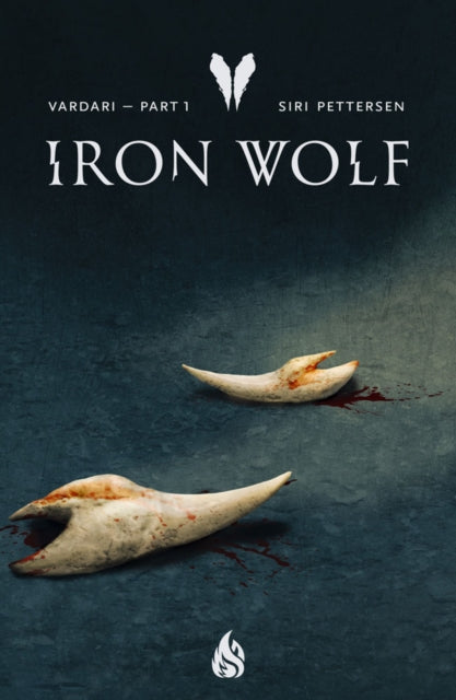 Book cover of: Iron Wolf. By: Siri Pettersen