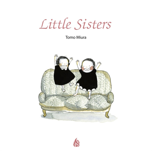 Book cover of: Little Sisters. By: Tomo Miura