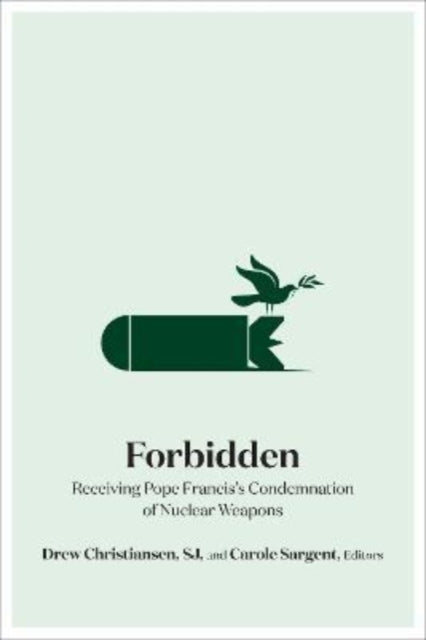 Book cover of: Forbidden. By: Drew Christiansen
