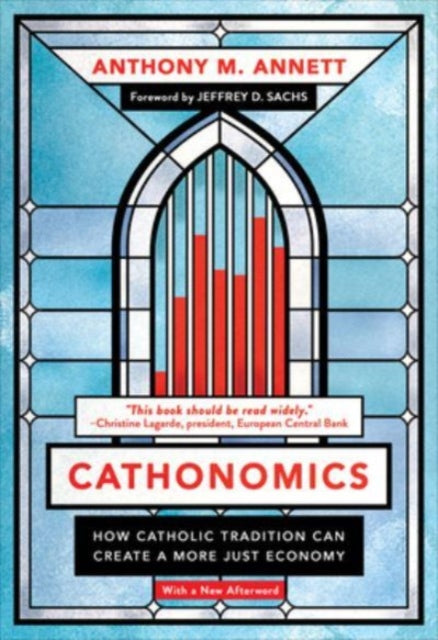 Book cover of: Cathonomics. By: Anthony M. Annett